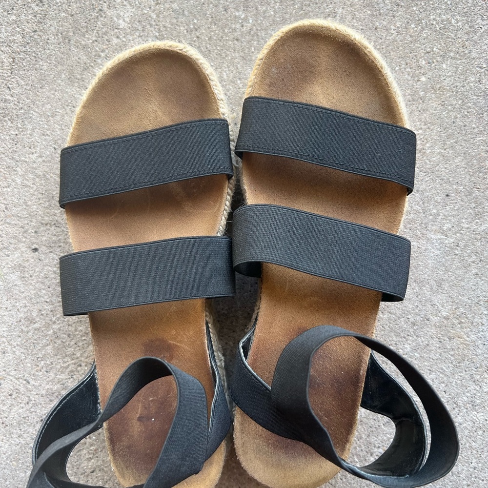 steve madden wedge